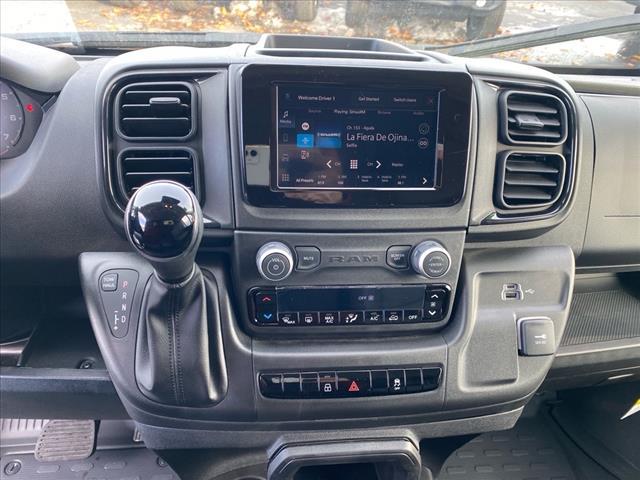 used 2025 Ram ProMaster 2500 car