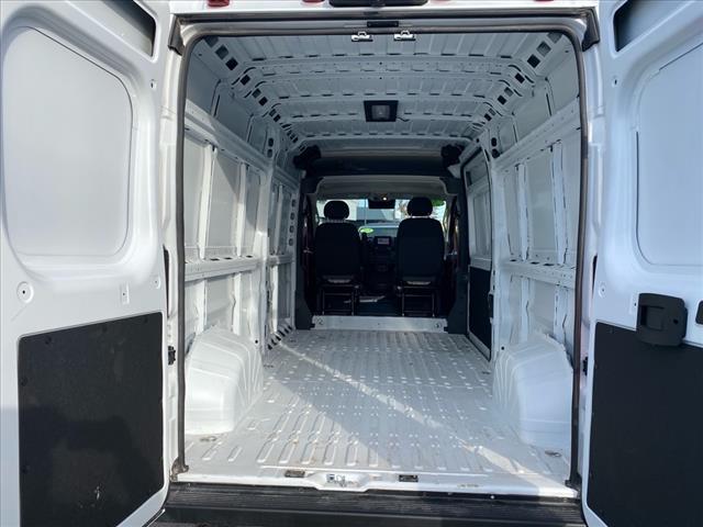 used 2025 Ram ProMaster 2500 car