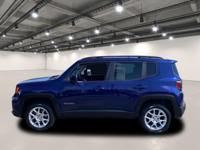 used 2020 Jeep Renegade car, priced at $18,111