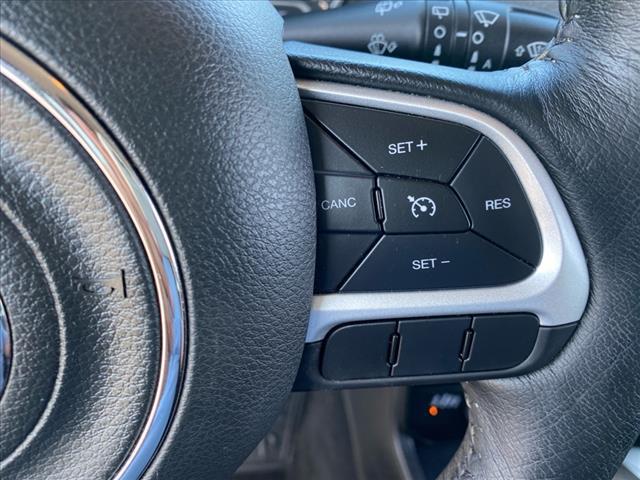 used 2020 Jeep Renegade car