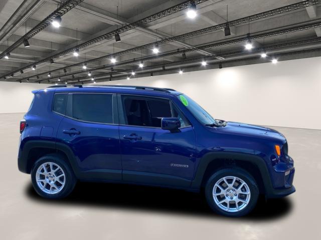 used 2020 Jeep Renegade car, priced at $18,111