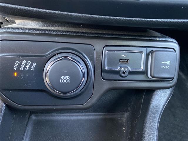 used 2020 Jeep Renegade car