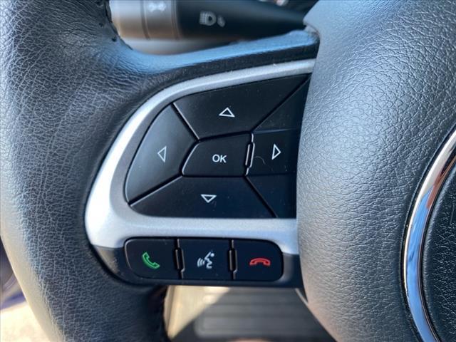 used 2020 Jeep Renegade car