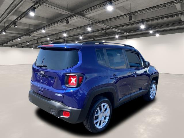 used 2020 Jeep Renegade car, priced at $18,111