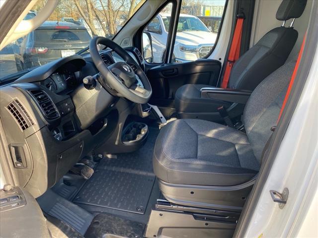 used 2025 Ram ProMaster 2500 car