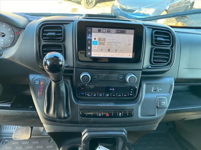 used 2025 Ram ProMaster 2500 car