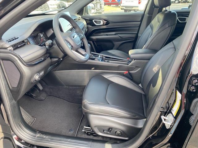 new 2026 Jeep Compass car, priced at $36,845