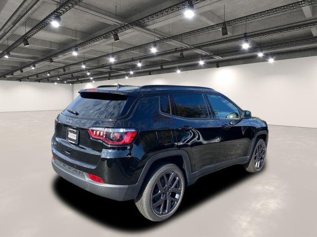 new 2026 Jeep Compass car, priced at $36,845