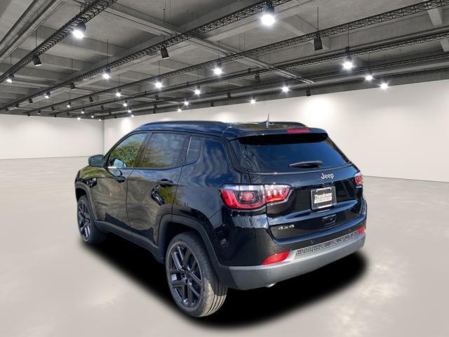 new 2026 Jeep Compass car, priced at $36,845