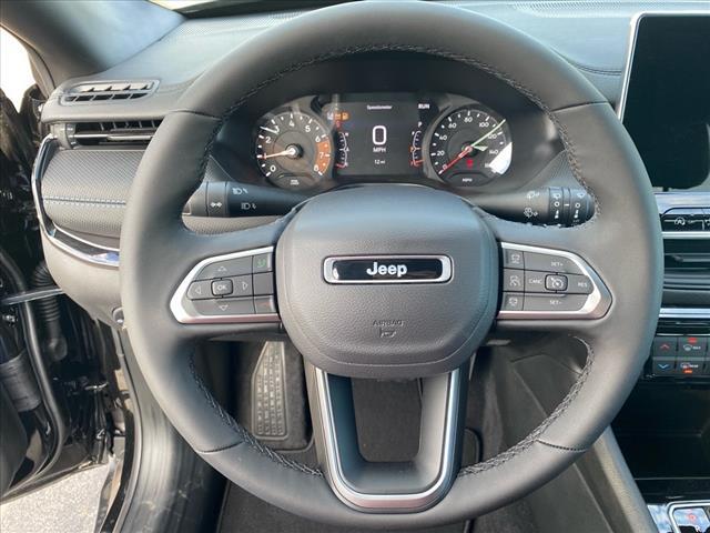 new 2026 Jeep Compass car, priced at $36,845