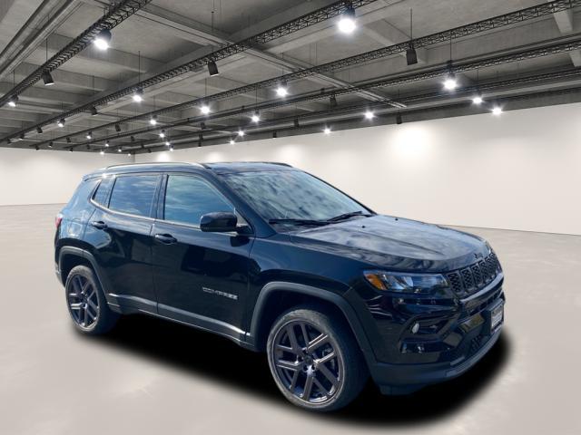 new 2026 Jeep Compass car, priced at $36,845