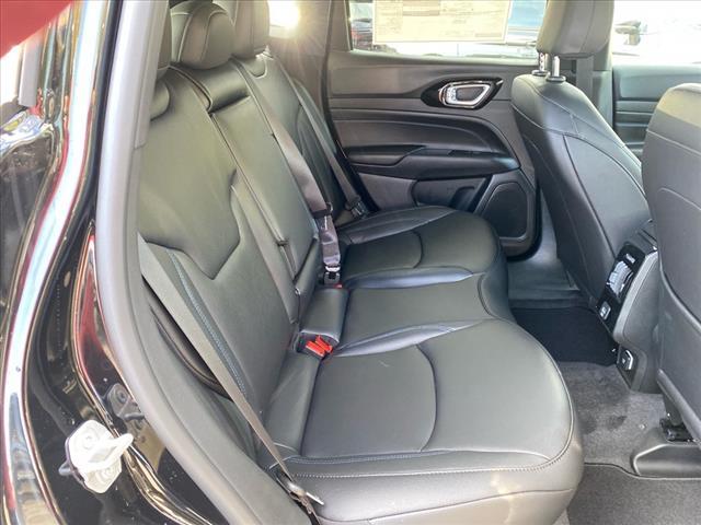 new 2026 Jeep Compass car, priced at $36,845