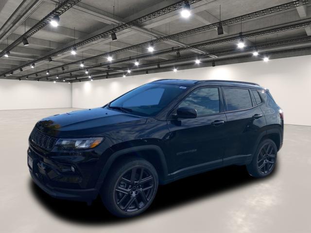 new 2026 Jeep Compass car, priced at $36,845