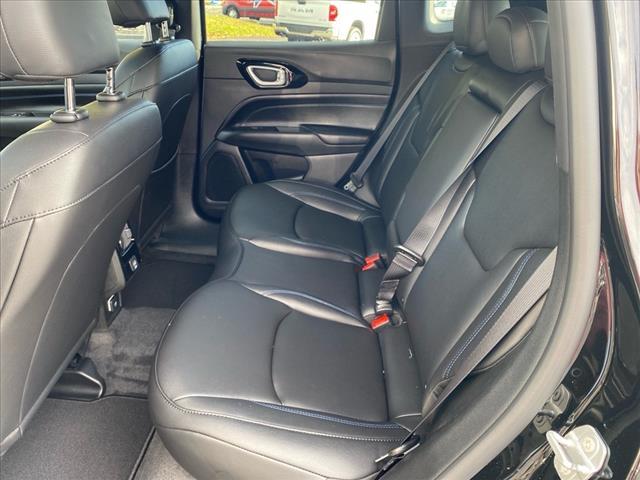 new 2026 Jeep Compass car, priced at $36,845