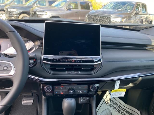 new 2026 Jeep Compass car, priced at $36,845