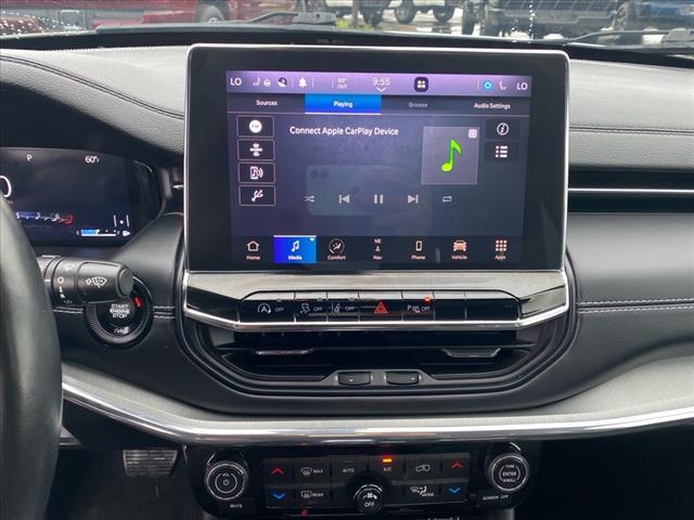 used 2022 Jeep Compass car, priced at $25,337