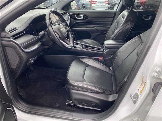 used 2022 Jeep Compass car, priced at $25,337