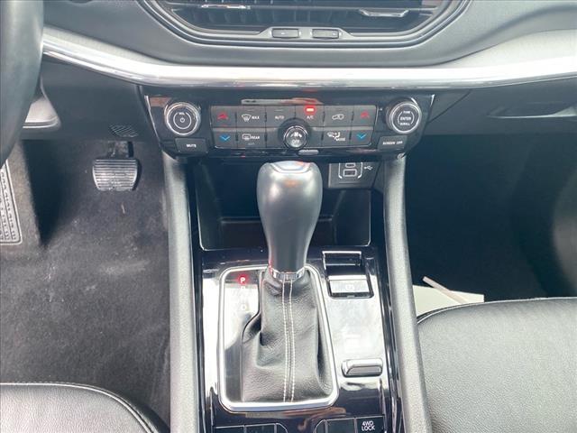used 2022 Jeep Compass car, priced at $25,337