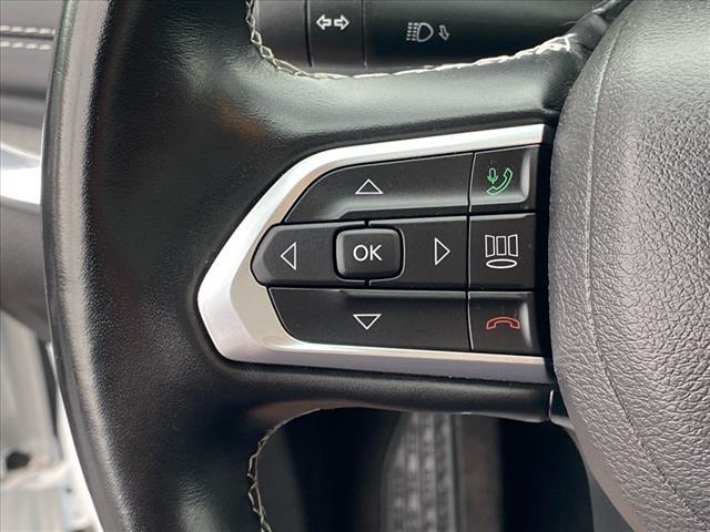 used 2022 Jeep Compass car, priced at $25,337