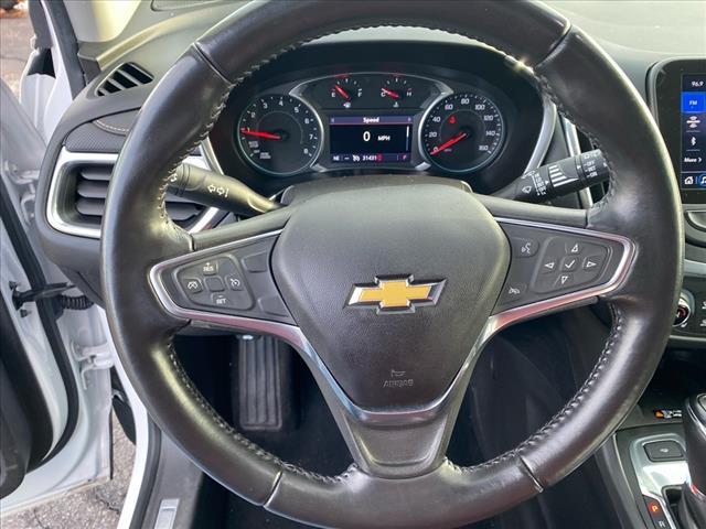 used 2019 Chevrolet Equinox car, priced at $19,861