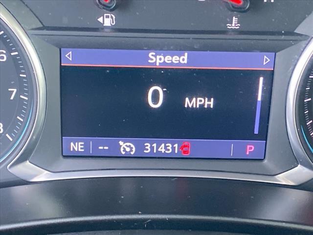 used 2019 Chevrolet Equinox car, priced at $19,861