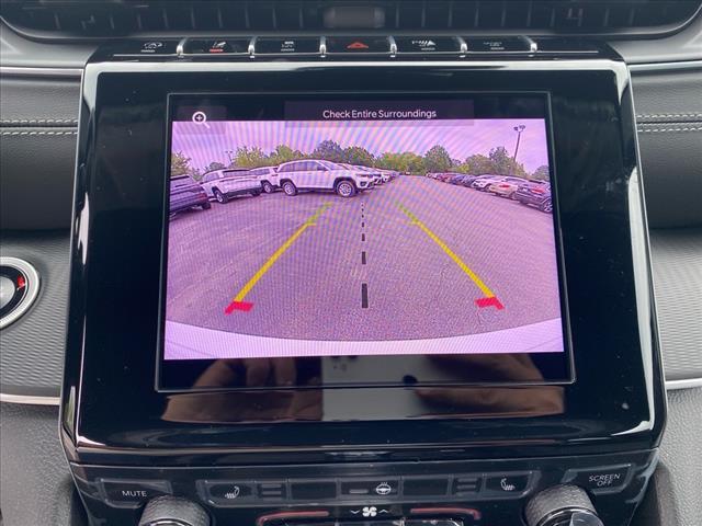 new 2025 Jeep Grand Cherokee car, priced at $39,825