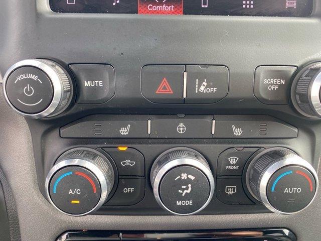 used 2022 Ram 1500 car, priced at $39,991