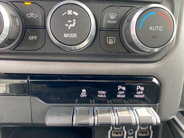 used 2022 Ram 1500 car, priced at $39,991