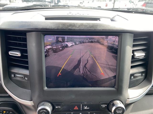 used 2022 Ram 1500 car, priced at $39,991