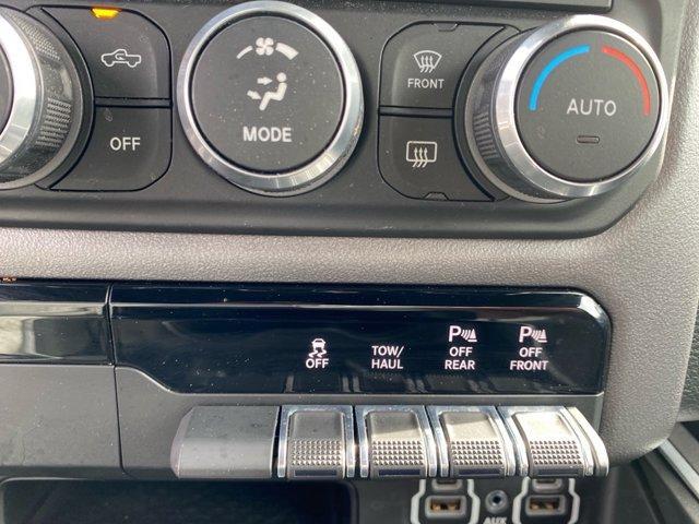 used 2022 Ram 1500 car, priced at $39,991