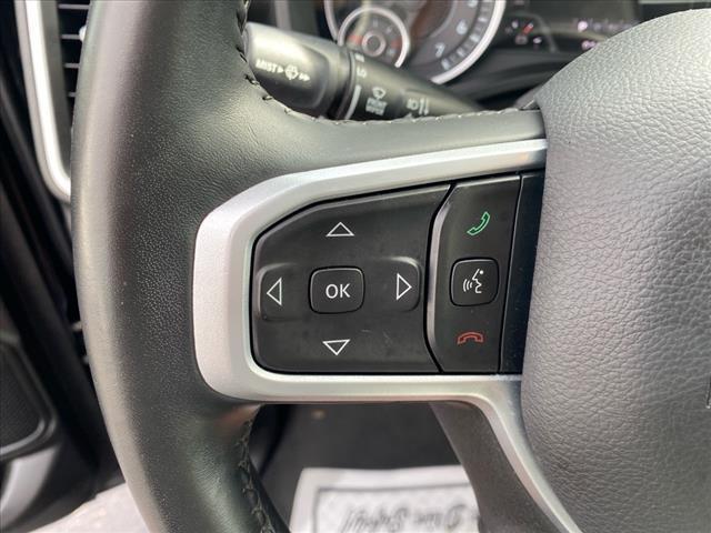 used 2022 Ram 1500 car, priced at $39,991