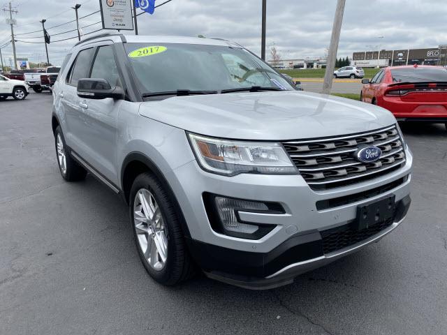 used 2017 Ford Explorer car, priced at $34,991