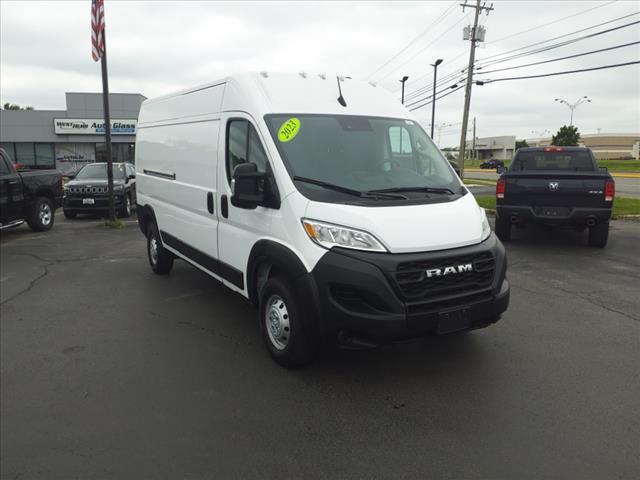 used 2023 Ram ProMaster 2500 car, priced at $40,991
