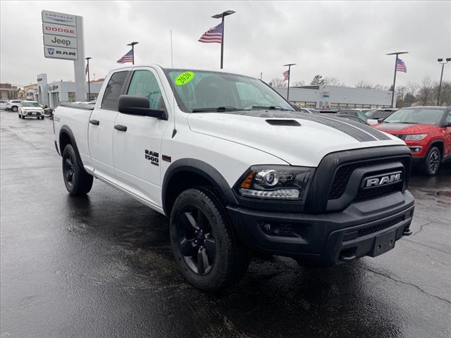 used 2020 Ram 1500 Classic car, priced at $31,699