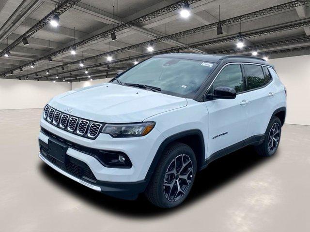 new 2025 Jeep Compass car, priced at $32,248
