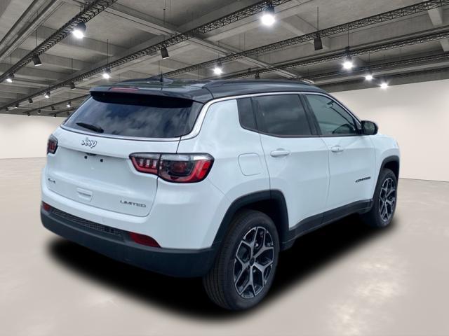 new 2025 Jeep Compass car, priced at $32,248