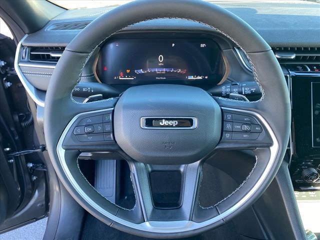 new 2025 Jeep Grand Cherokee car, priced at $41,920