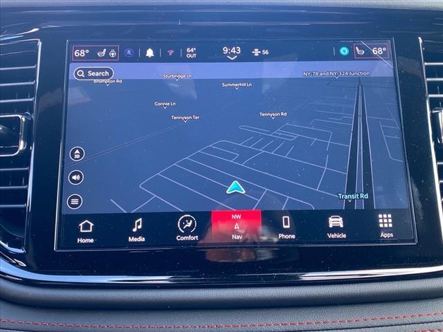 new 2026 Dodge Durango car, priced at $49,880