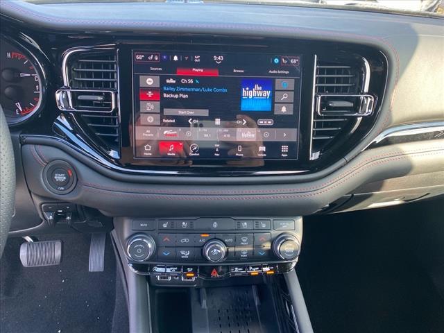 new 2026 Dodge Durango car, priced at $49,880