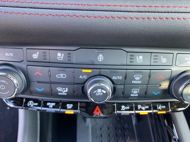 new 2026 Dodge Durango car, priced at $49,880