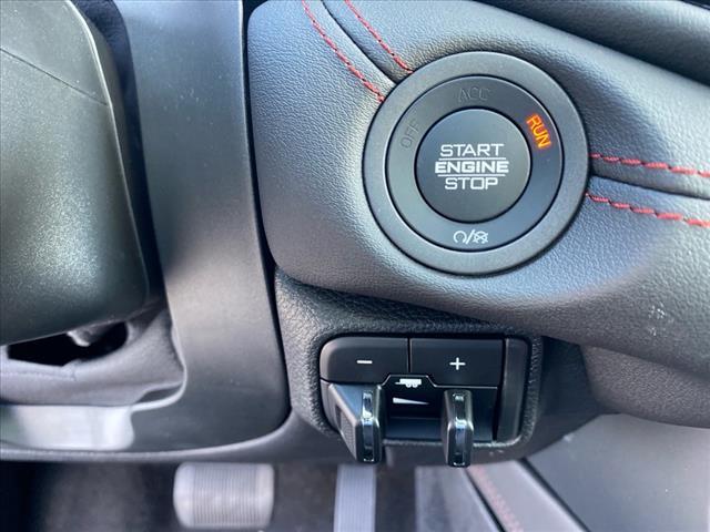 new 2026 Dodge Durango car, priced at $49,880