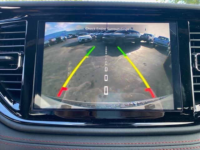 new 2026 Dodge Durango car, priced at $49,880