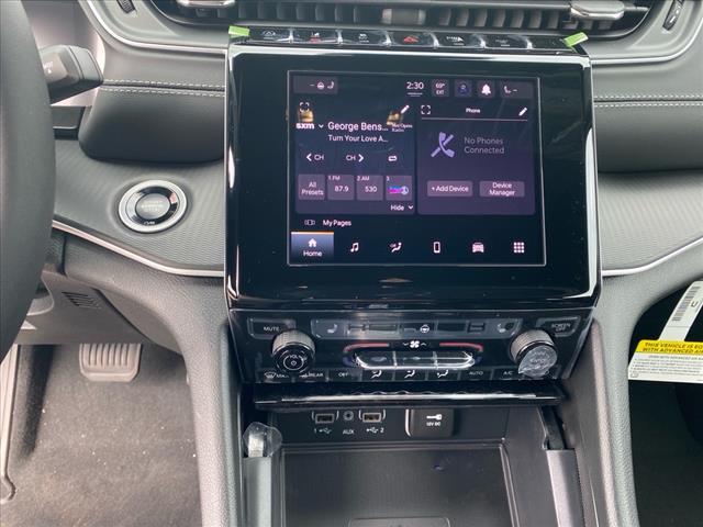 new 2025 Jeep Grand Cherokee car, priced at $43,710
