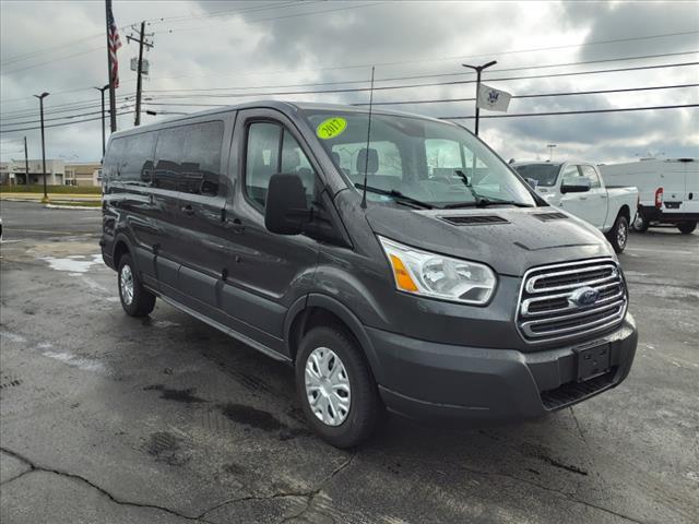 used 2017 Ford Transit-350 car, priced at $33,991
