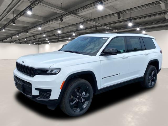 new 2025 Jeep Grand Cherokee L car, priced at $45,622