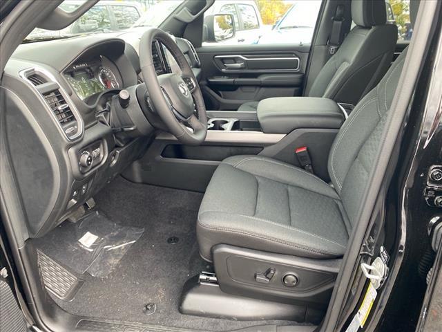 new 2026 Ram 1500 car, priced at $58,170