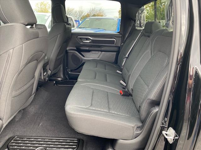 new 2026 Ram 1500 car, priced at $58,170