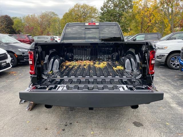 new 2026 Ram 1500 car, priced at $58,170