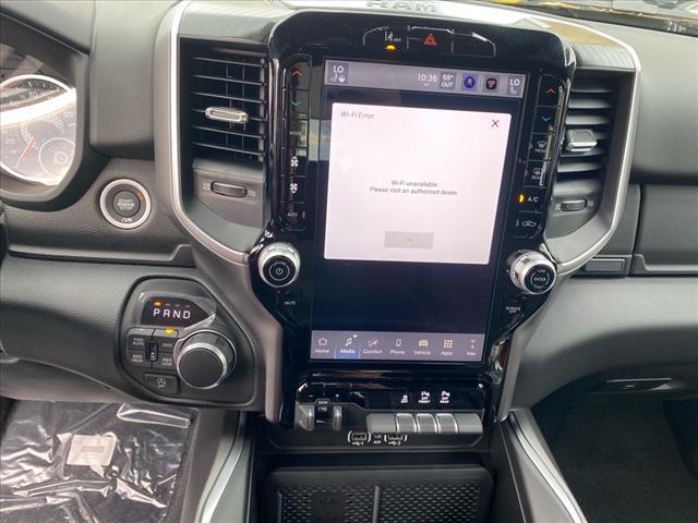 new 2026 Ram 1500 car, priced at $58,170