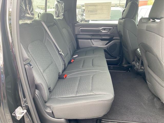 new 2026 Ram 1500 car, priced at $58,170